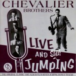 Cover:Live & Still Jumping